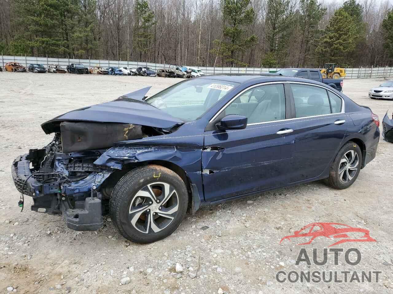 HONDA ACCORD 2017 - 1HGCR2F34HA138180