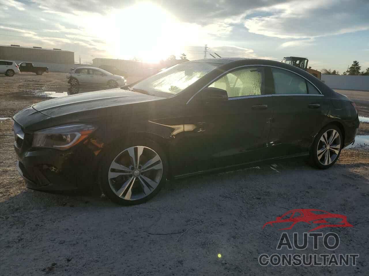 MERCEDES-BENZ CLA-CLASS 2016 - WDDSJ4EB0GN386378