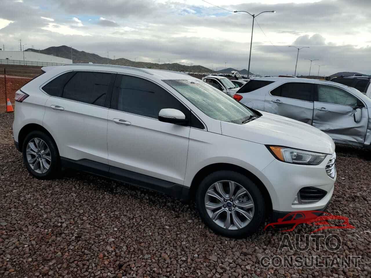 FORD EDGE 2019 - 2FMPK3K90KBB22246