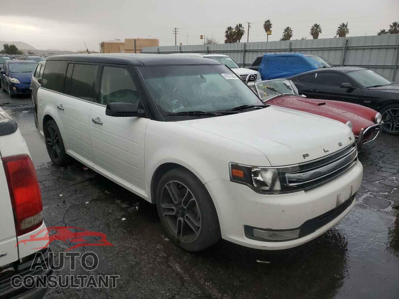 FORD FLEX 2015 - 2FMGK5C84FBA03591