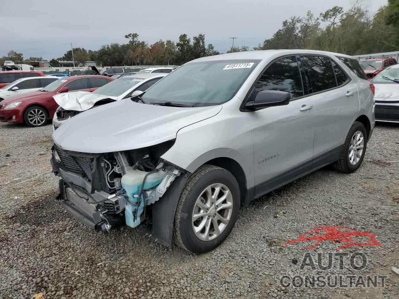 CHEVROLET EQUINOX 2019 - 2GNAXHEV8K6173043