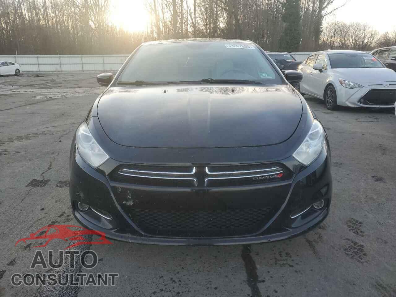 DODGE DART 2013 - 1C3CDFCH6DD313322