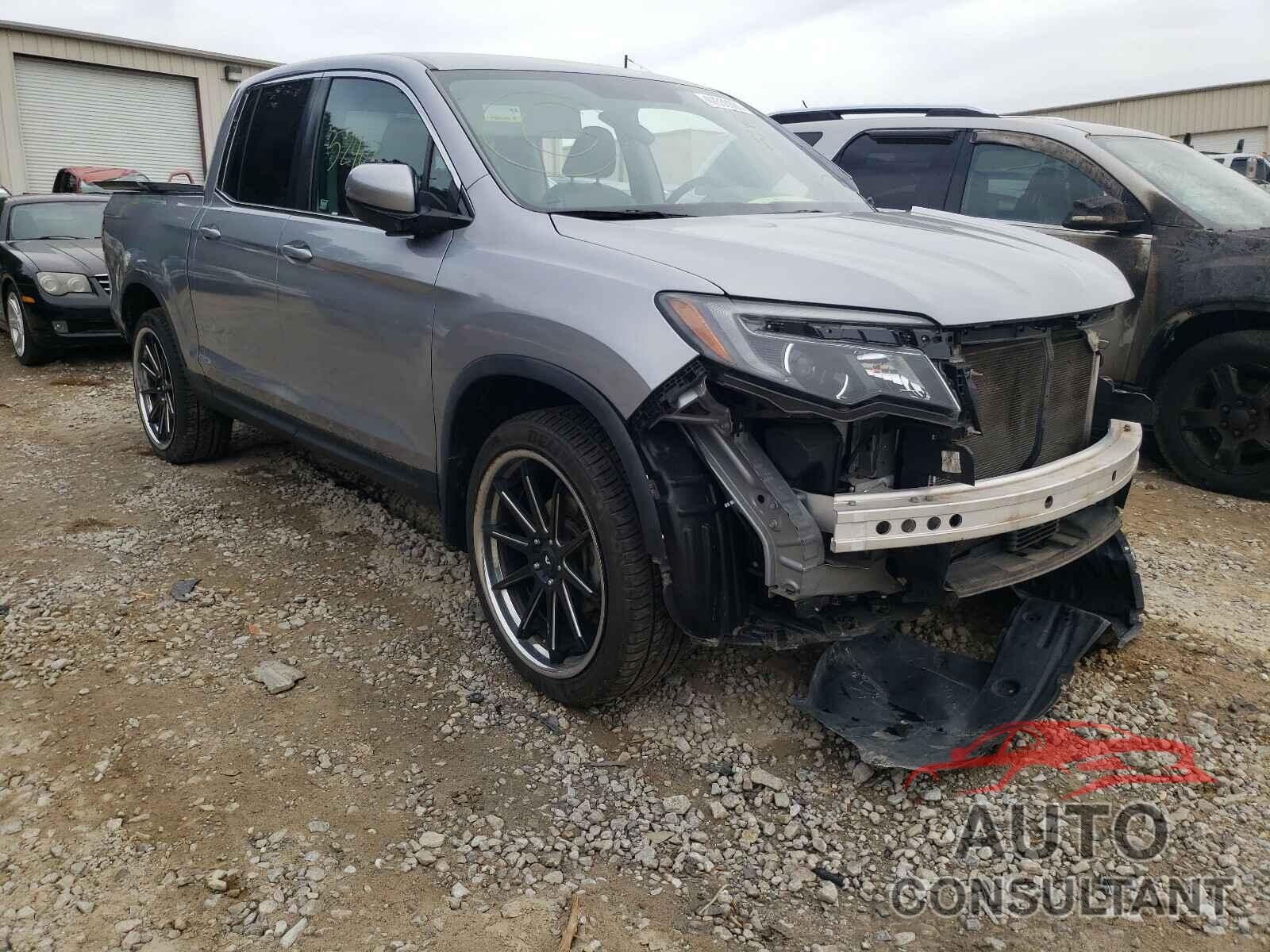 HONDA RIDGELINE 2018 - 5FPYK3F50JB002648