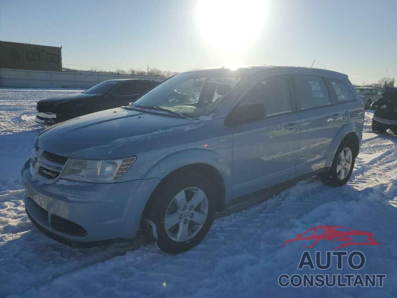 DODGE JOURNEY 2013 - 3C4PDCAB6DT576821