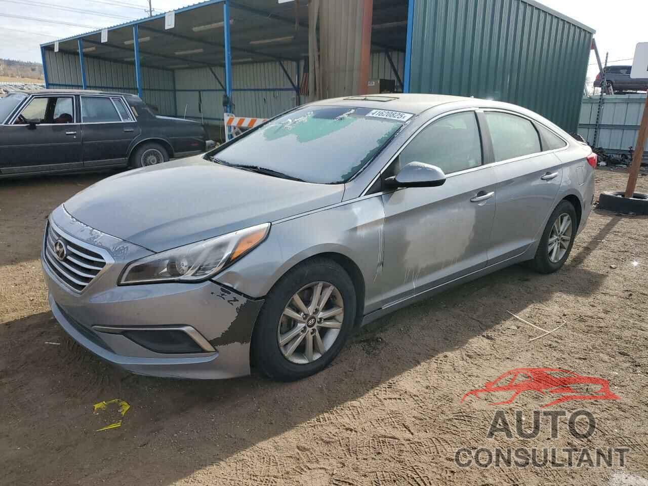 HYUNDAI SONATA 2016 - 5NPE24AF3GH342291