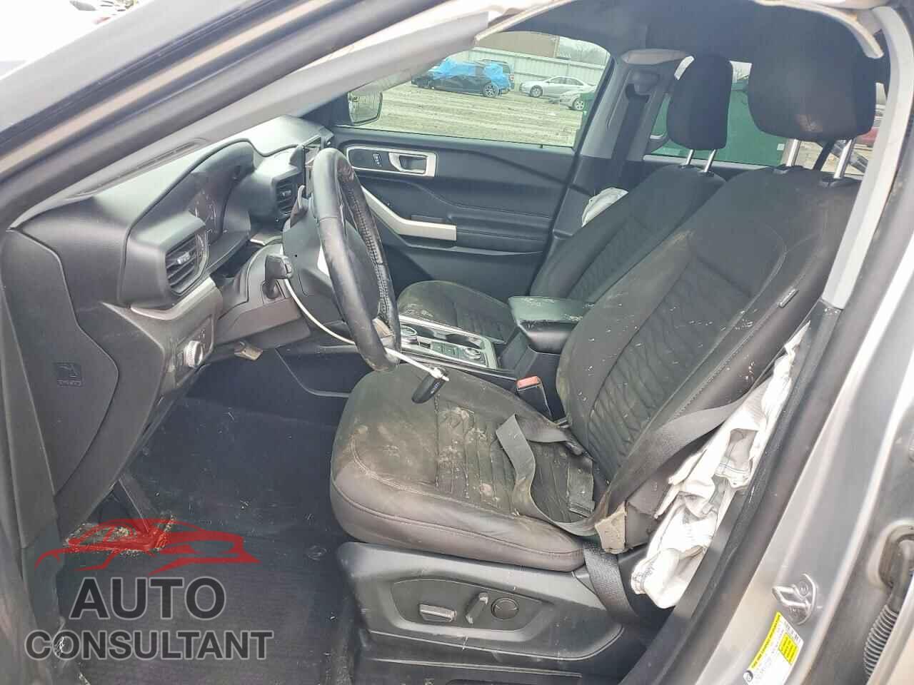 FORD EXPLORER 2021 - 1FMSK8DH3MGB14357