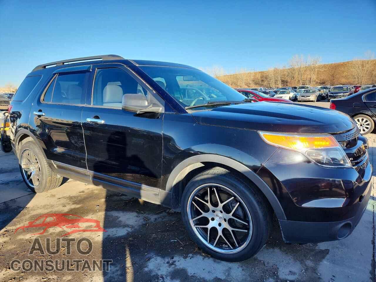 FORD EXPLORER 2011 - 1FMHK8B82BGA88313