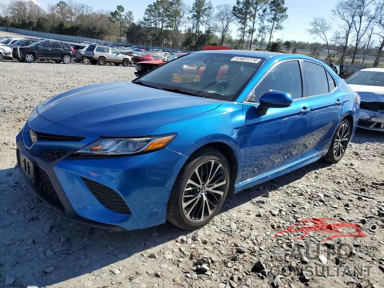 TOYOTA CAMRY 2020 - 4T1G11AK5LU309506