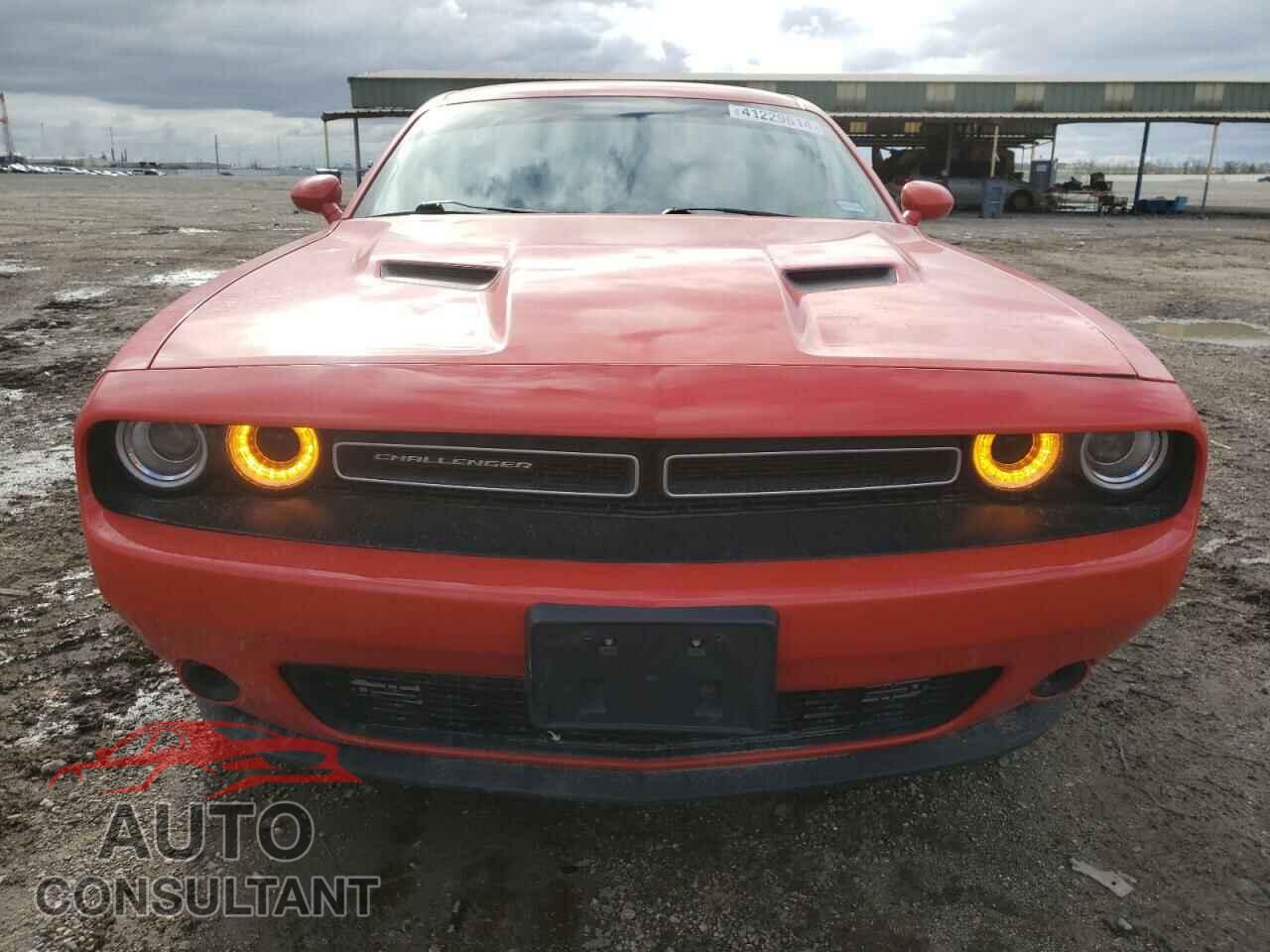 DODGE CHALLENGER 2016 - 2C3CDZAG3GH330016