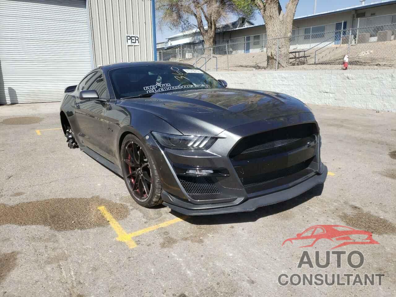 FORD MUSTANG 2016 - 1FA6P8CF8G5268074