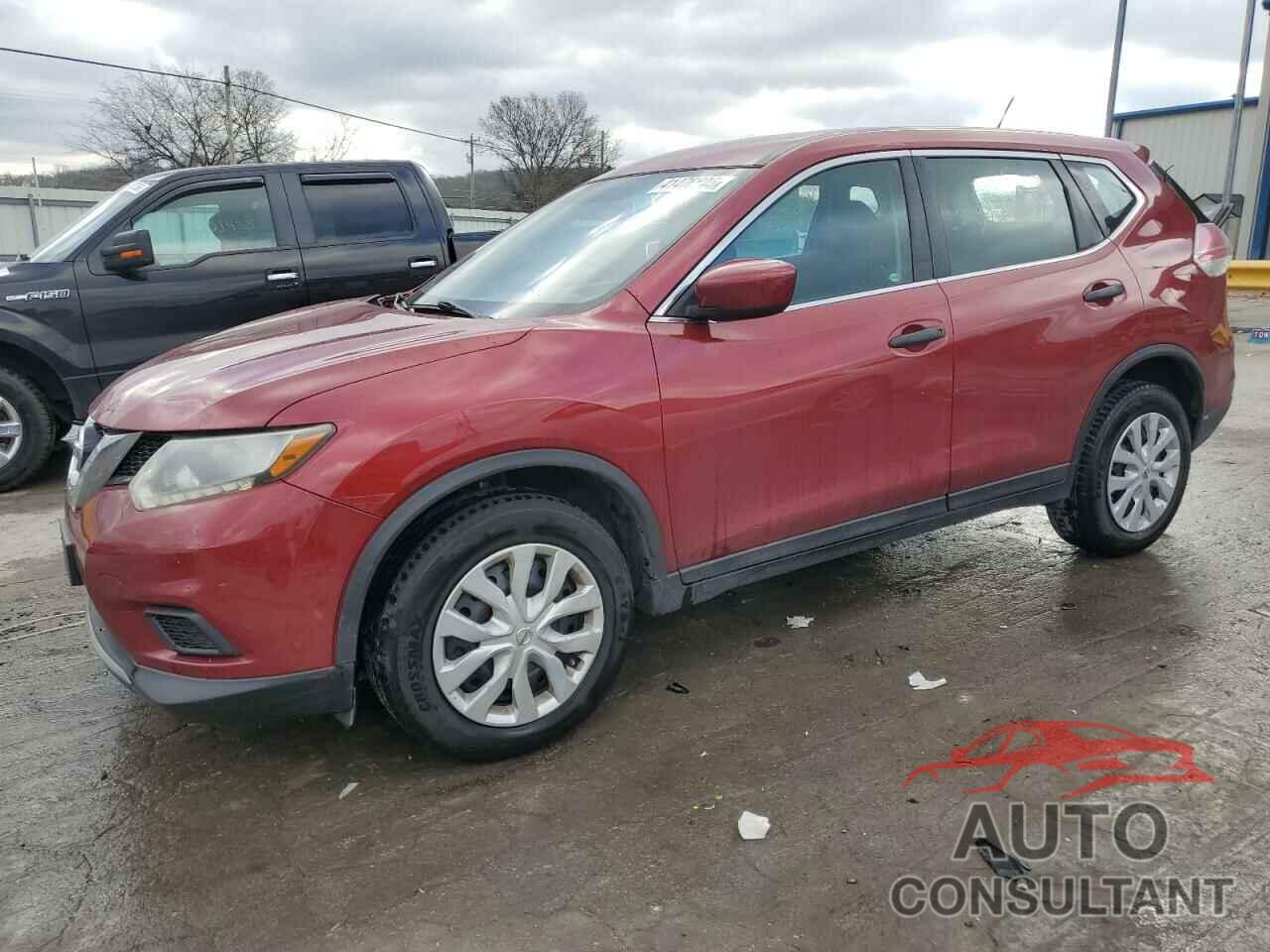 NISSAN ROGUE 2016 - 5N1AT2MV8GC797034