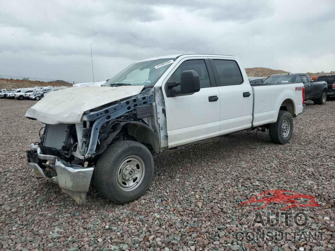 FORD F250 2019 - 1FT7W2B68KED36205