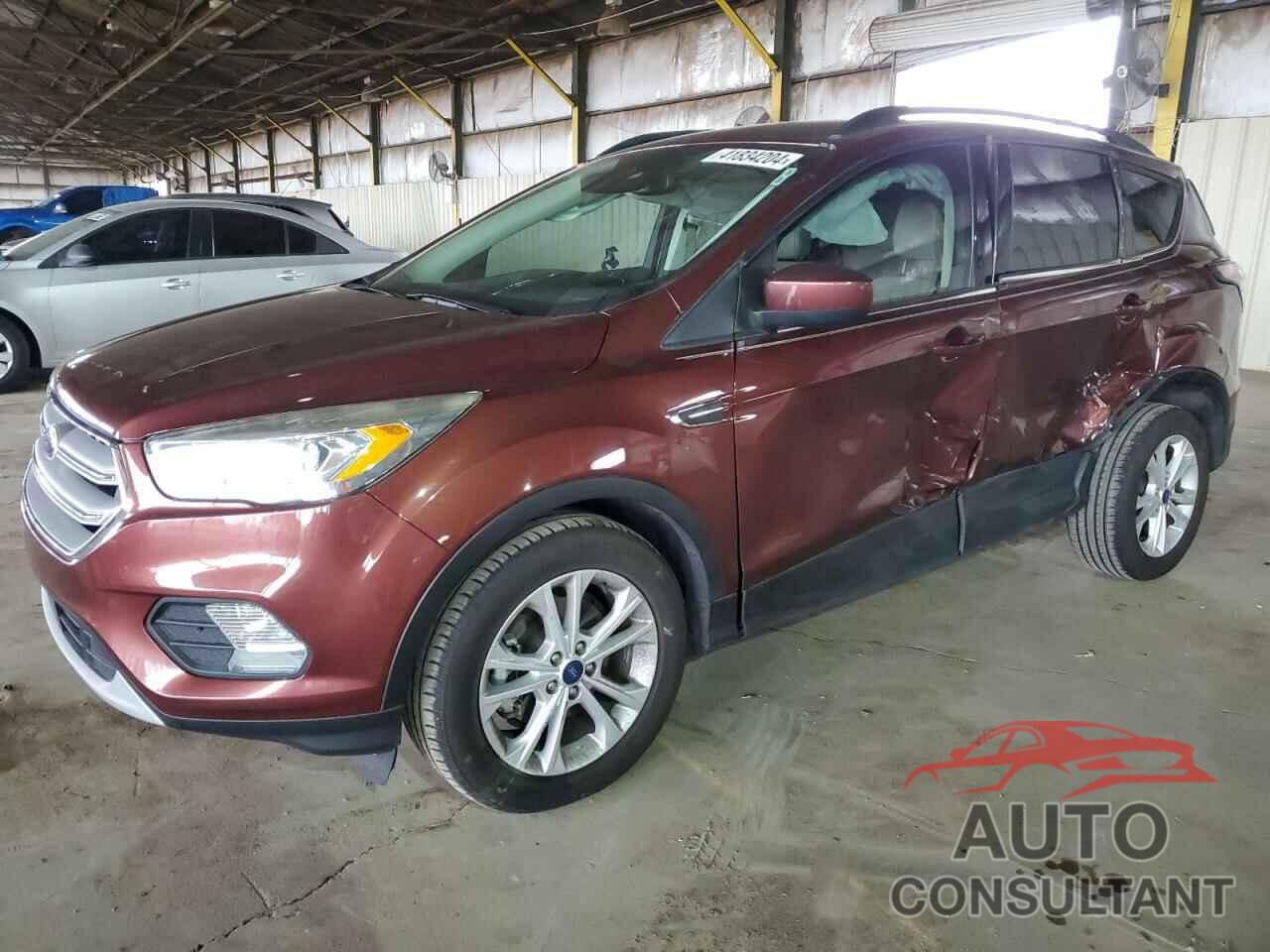 FORD ESCAPE 2018 - 1FMCU0HD1JUB26107