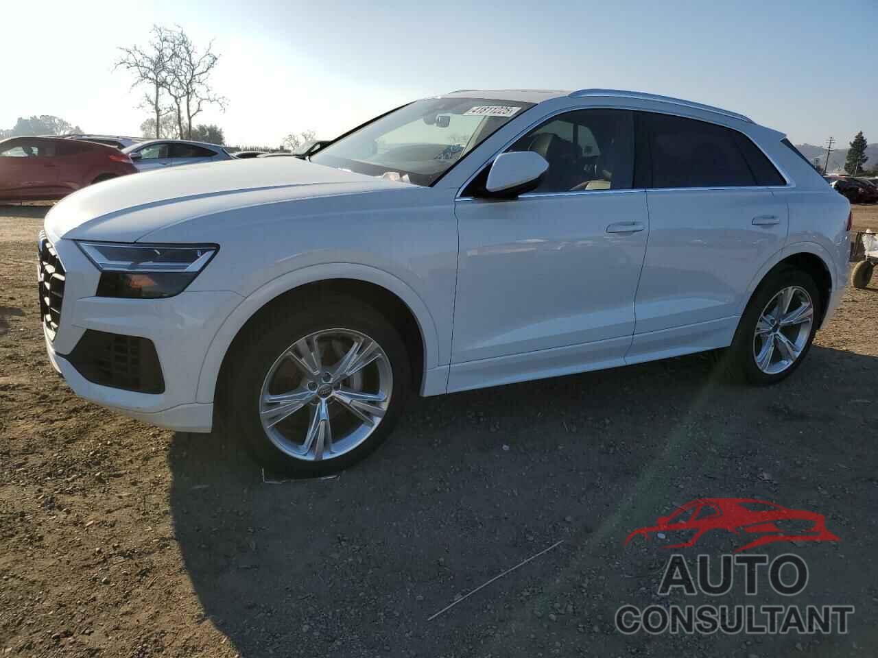 AUDI Q8 2019 - WA1AVAF16KD021615