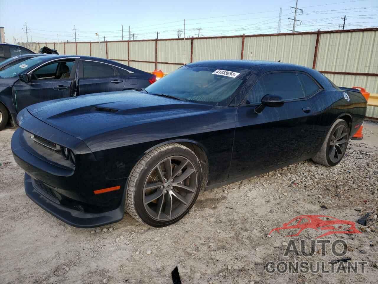 DODGE CHALLENGER 2017 - 2C3CDZFJ4HH610582