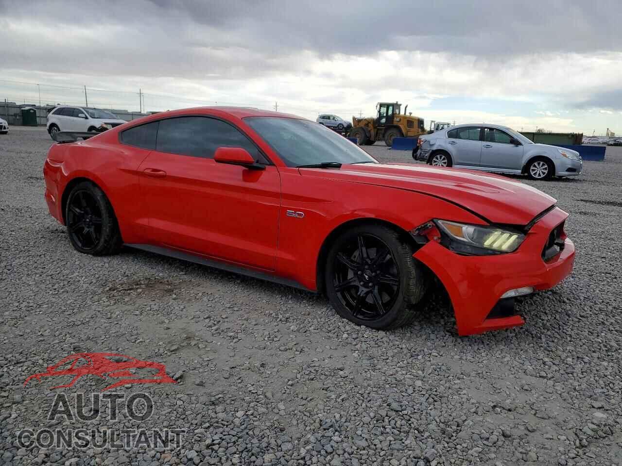 FORD MUSTANG 2016 - 1FA6P8CF4G5229773