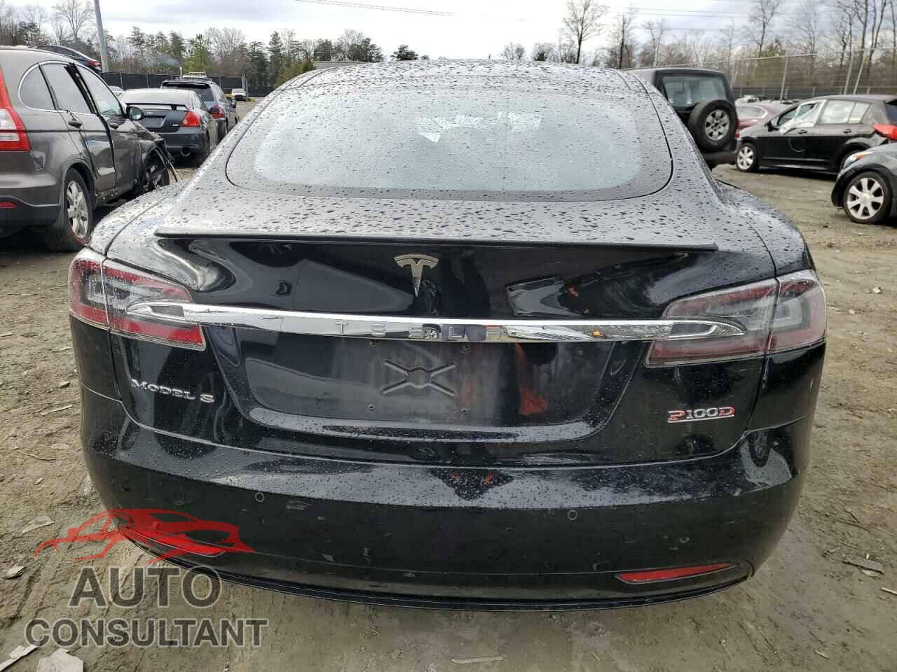 TESLA MODEL S 2018 - 5YJSA1E47JF245078
