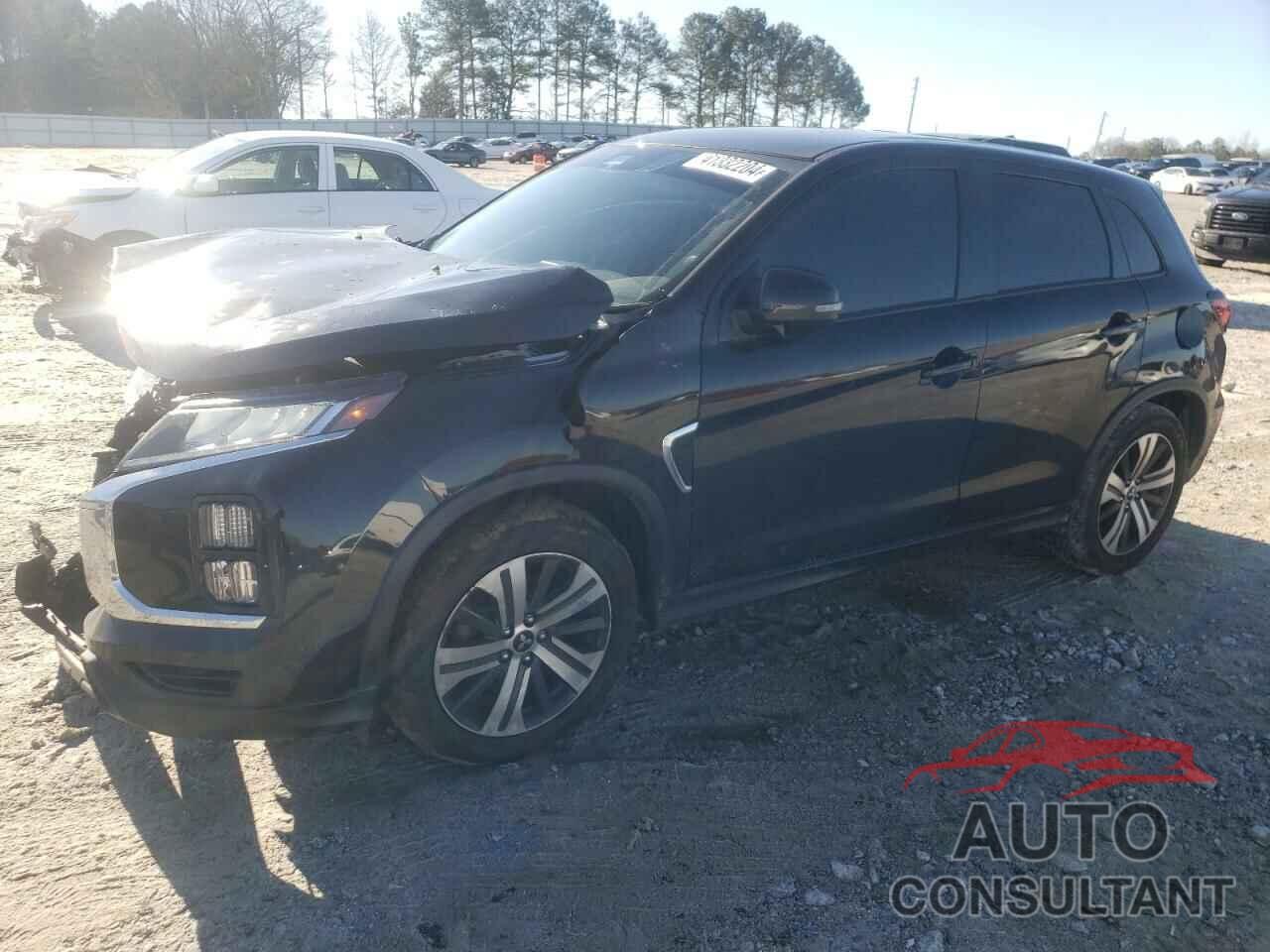 MITSUBISHI OUTLANDER 2020 - JA4AR3AU1LU019208