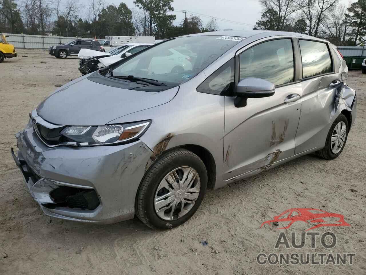 HONDA FIT 2018 - 3HGGK5H45JM736445