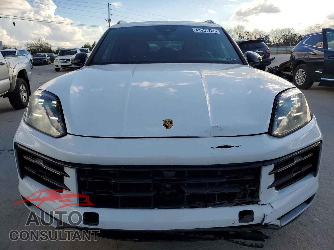 PORSCHE CAYENNE 2024 - WP1AA2AY1RDA07092