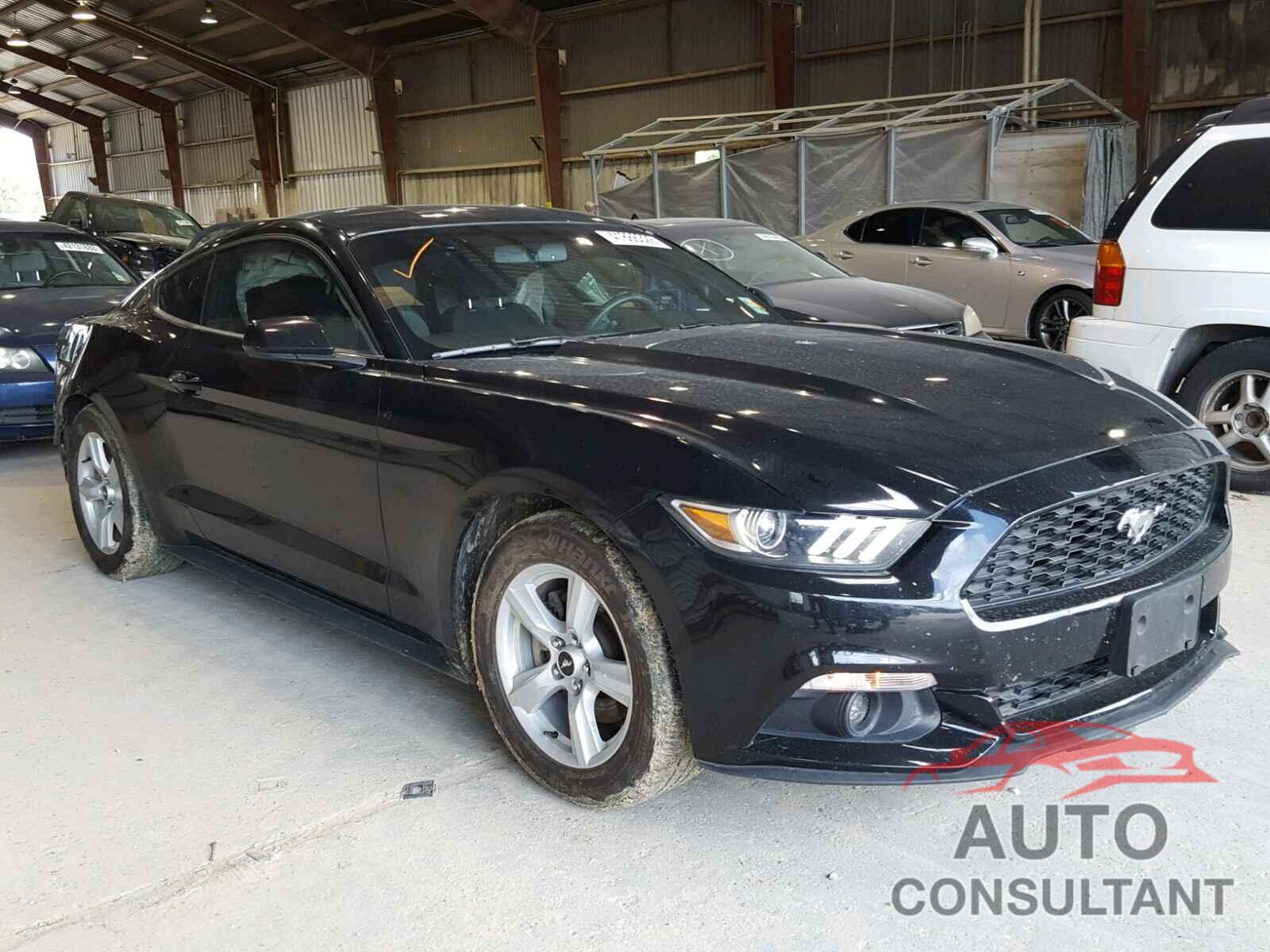 FORD MUSTANG 2015 - 1FA6P8TH9F5433162