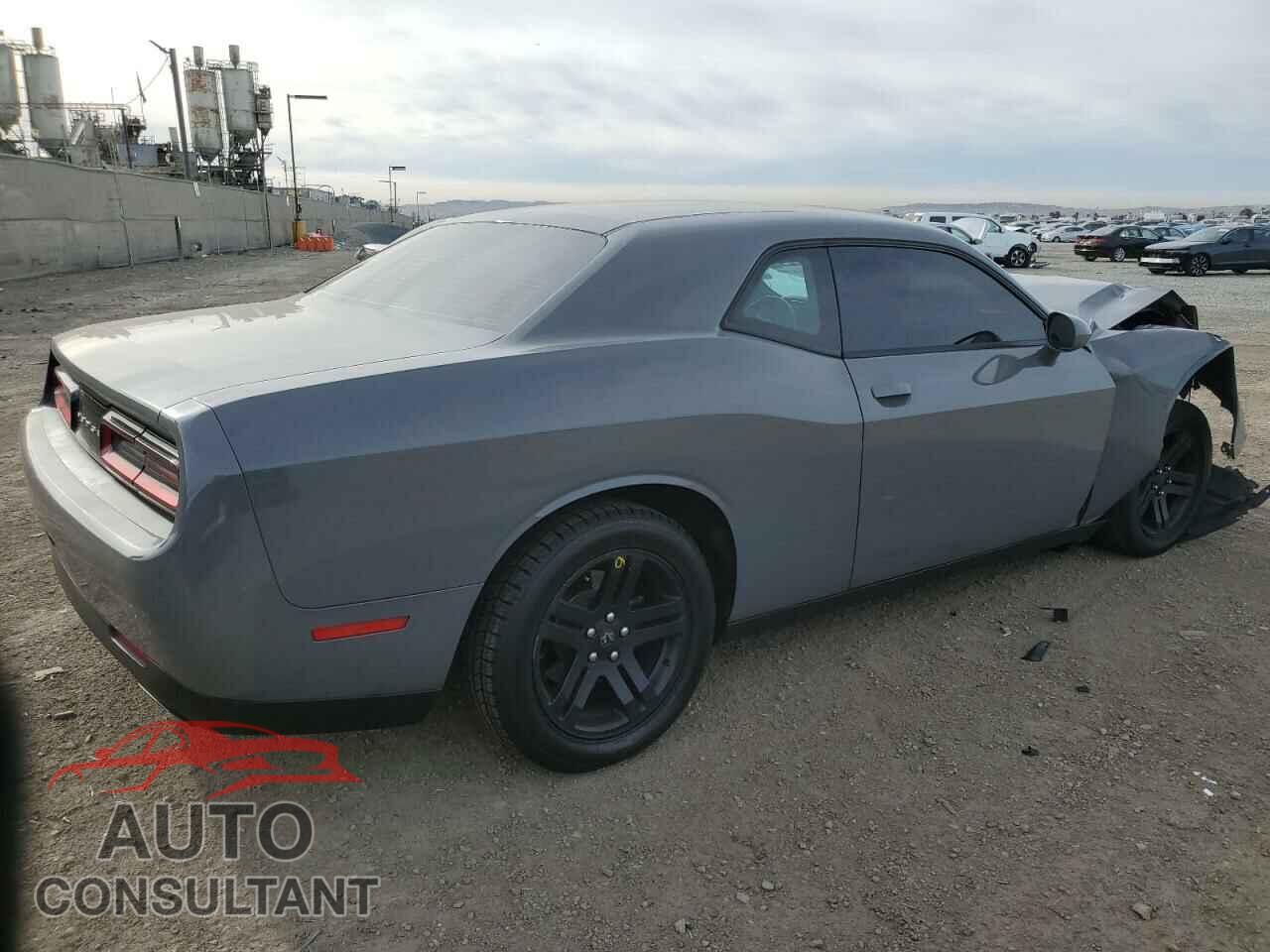 DODGE CHALLENGER 2017 - 2C3CDZAG1HH502271