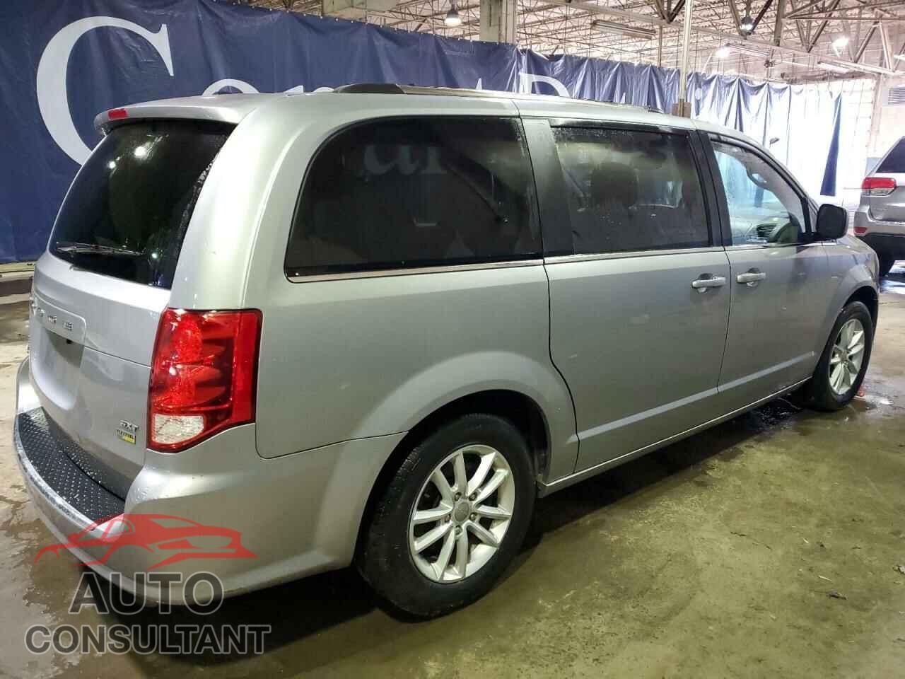 DODGE CARAVAN 2019 - 2C4RDGCG9KR776035
