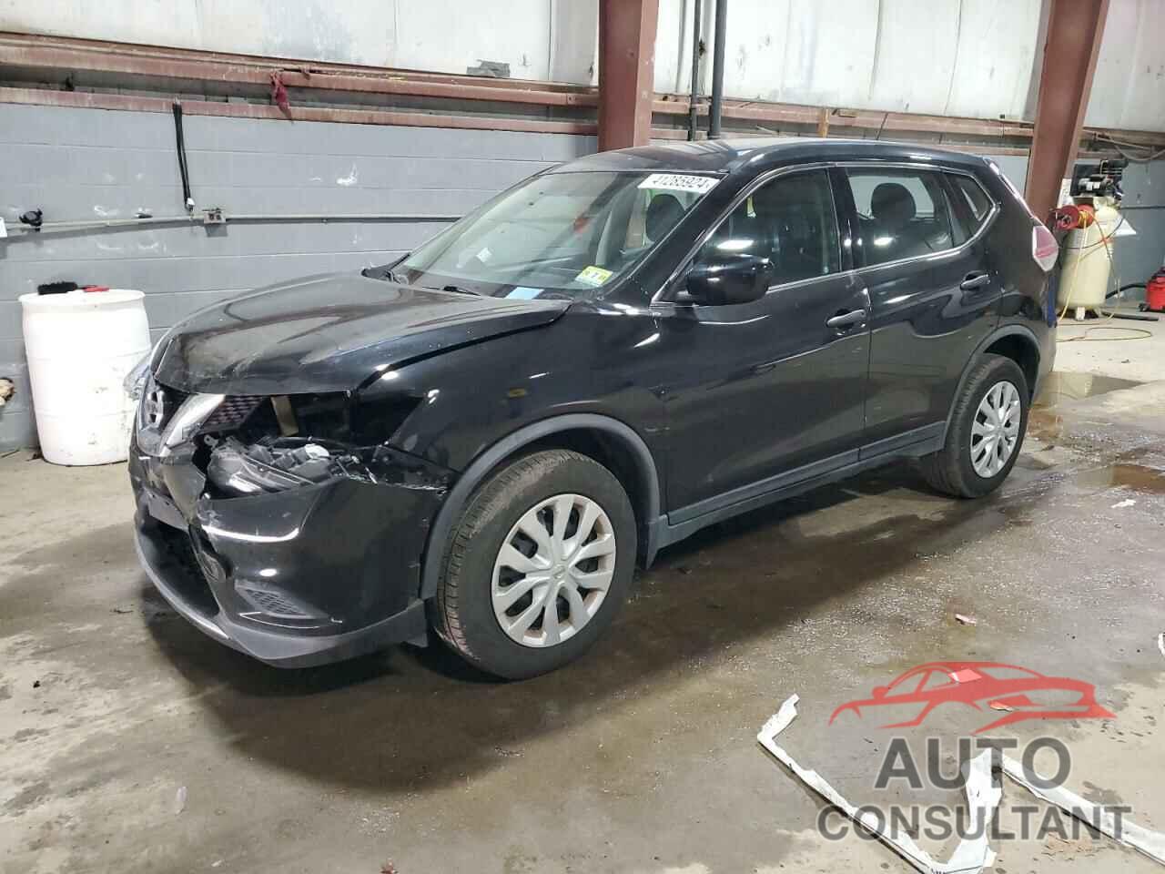 NISSAN ROGUE 2016 - JN8AT2MV7GW130768