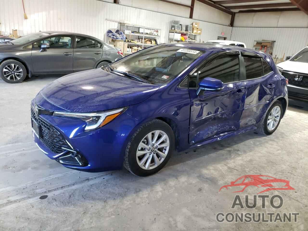 TOYOTA COROLLA 2023 - JTND4MBE6P3194060