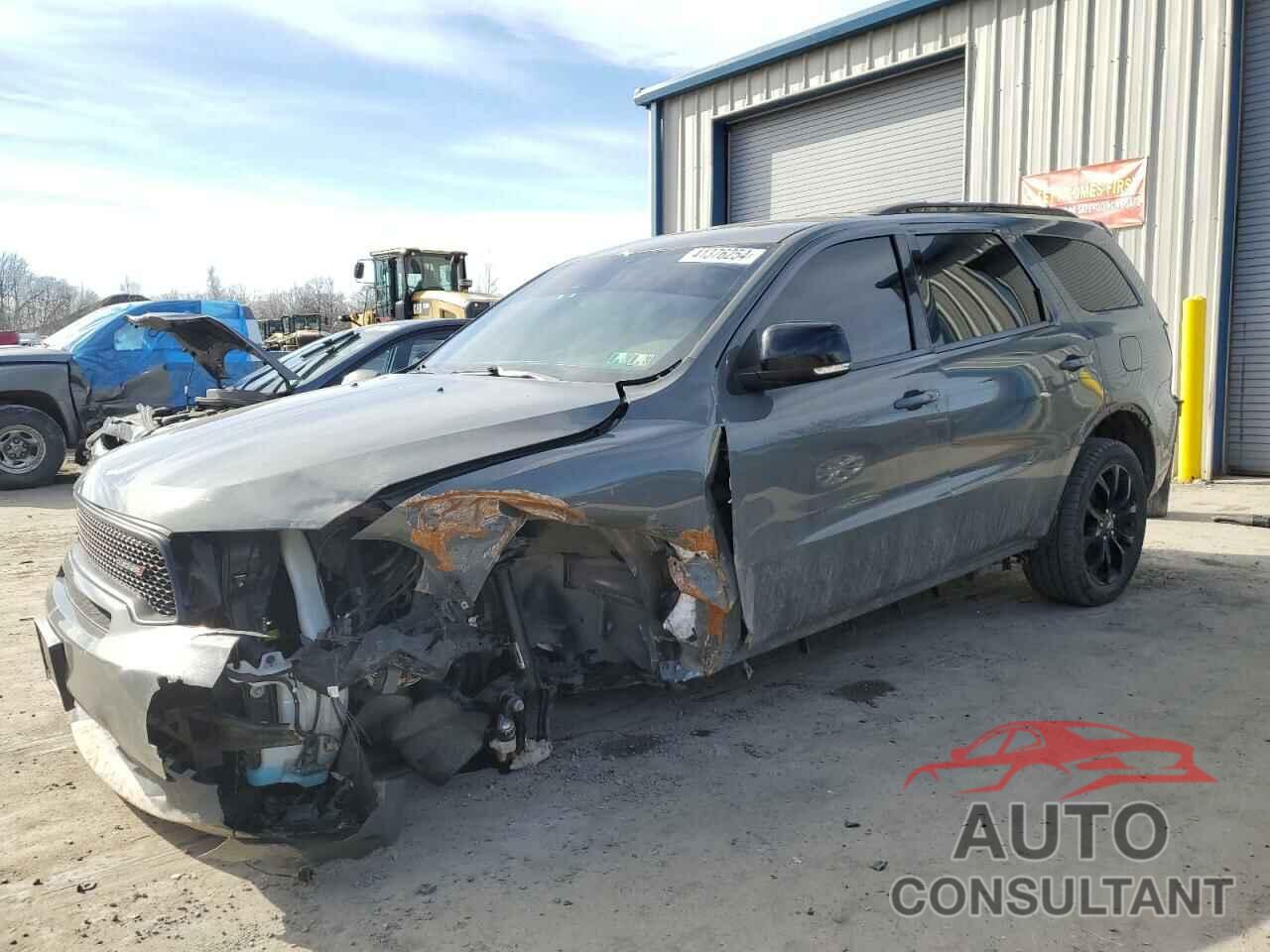 DODGE DURANGO 2019 - 1C4RDJDG5KC807270