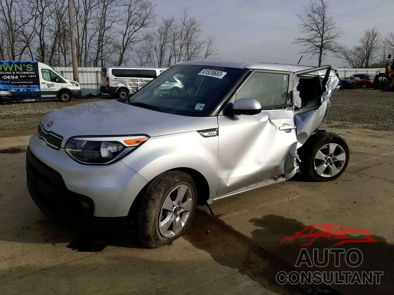 KIA SOUL 2019 - KNDJN2A21K7019345
