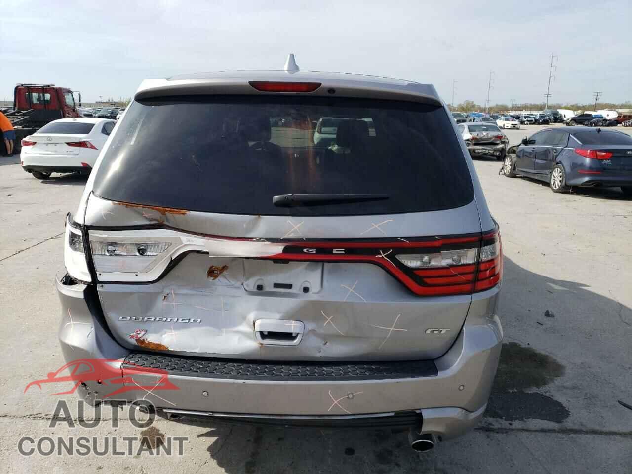 DODGE DURANGO 2020 - 1C4RDJDGXLC155263