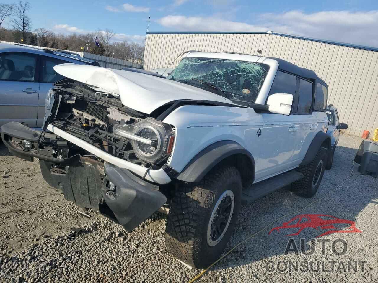 FORD BRONCO 2023 - 1FMEE5DP8PLA94239