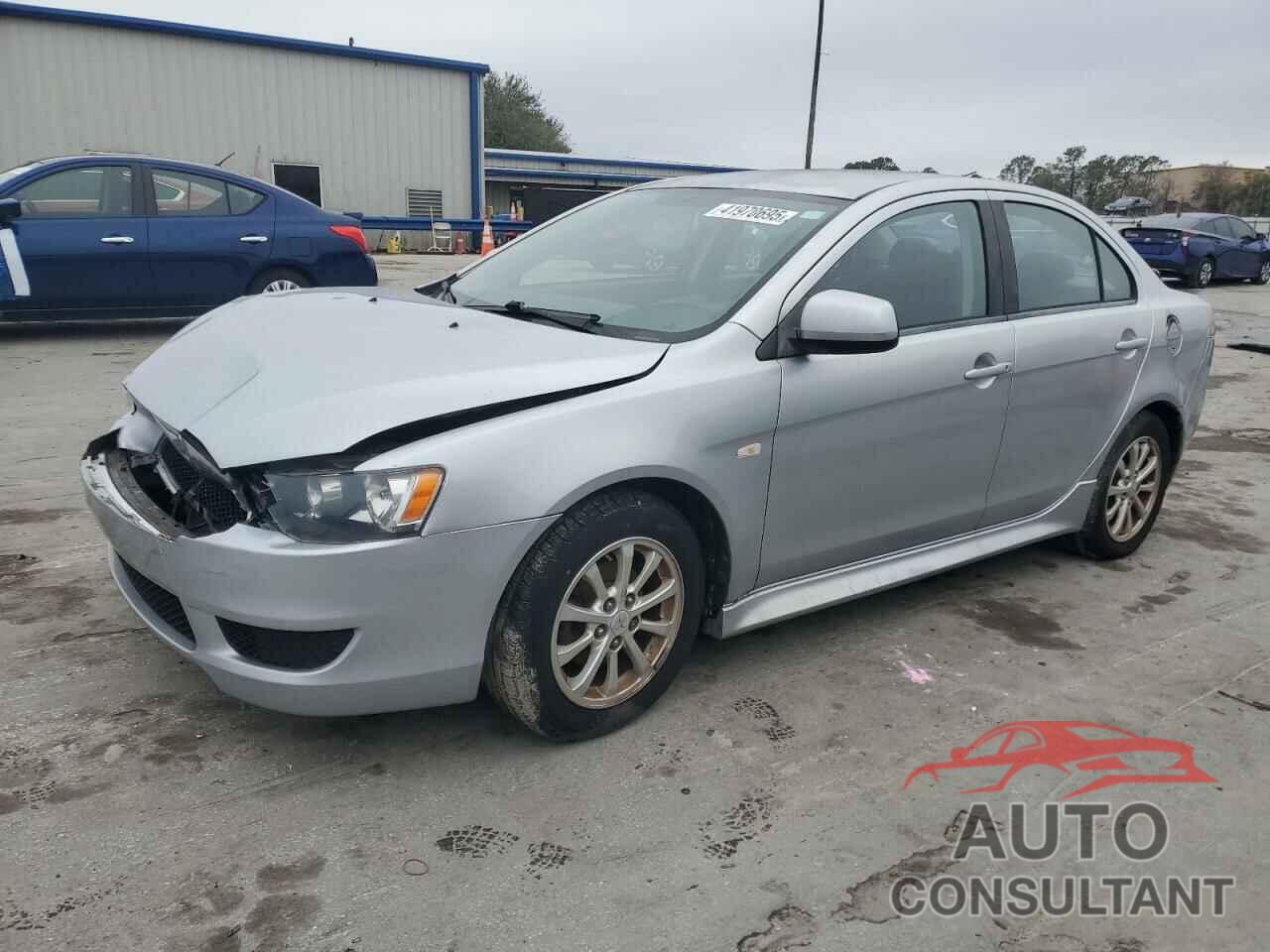 MITSUBISHI LANCER 2012 - JA32U2FU1CU018117