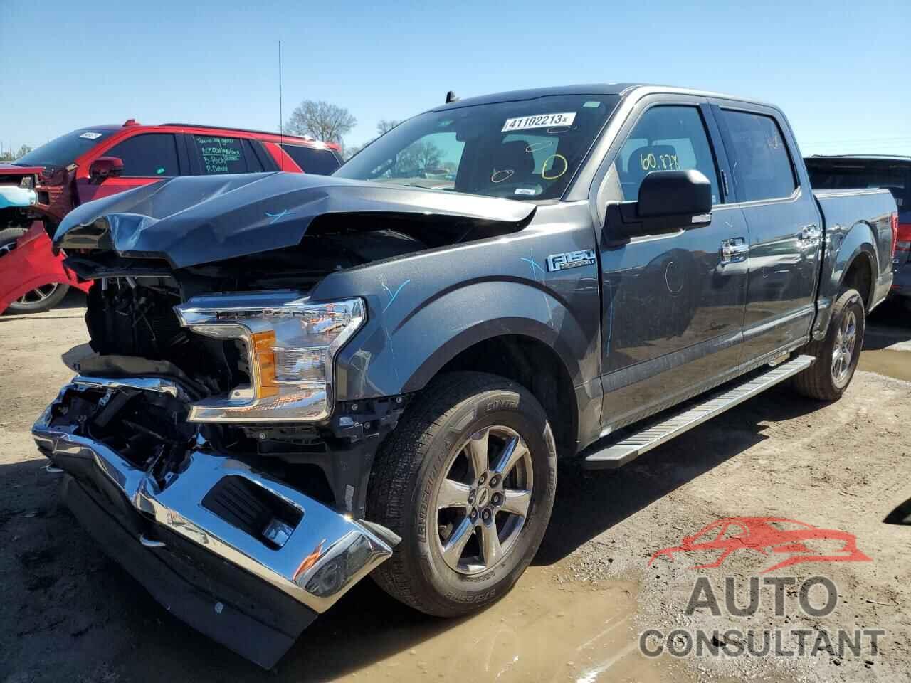 FORD F-150 2019 - 1FTEW1E49KFA90674