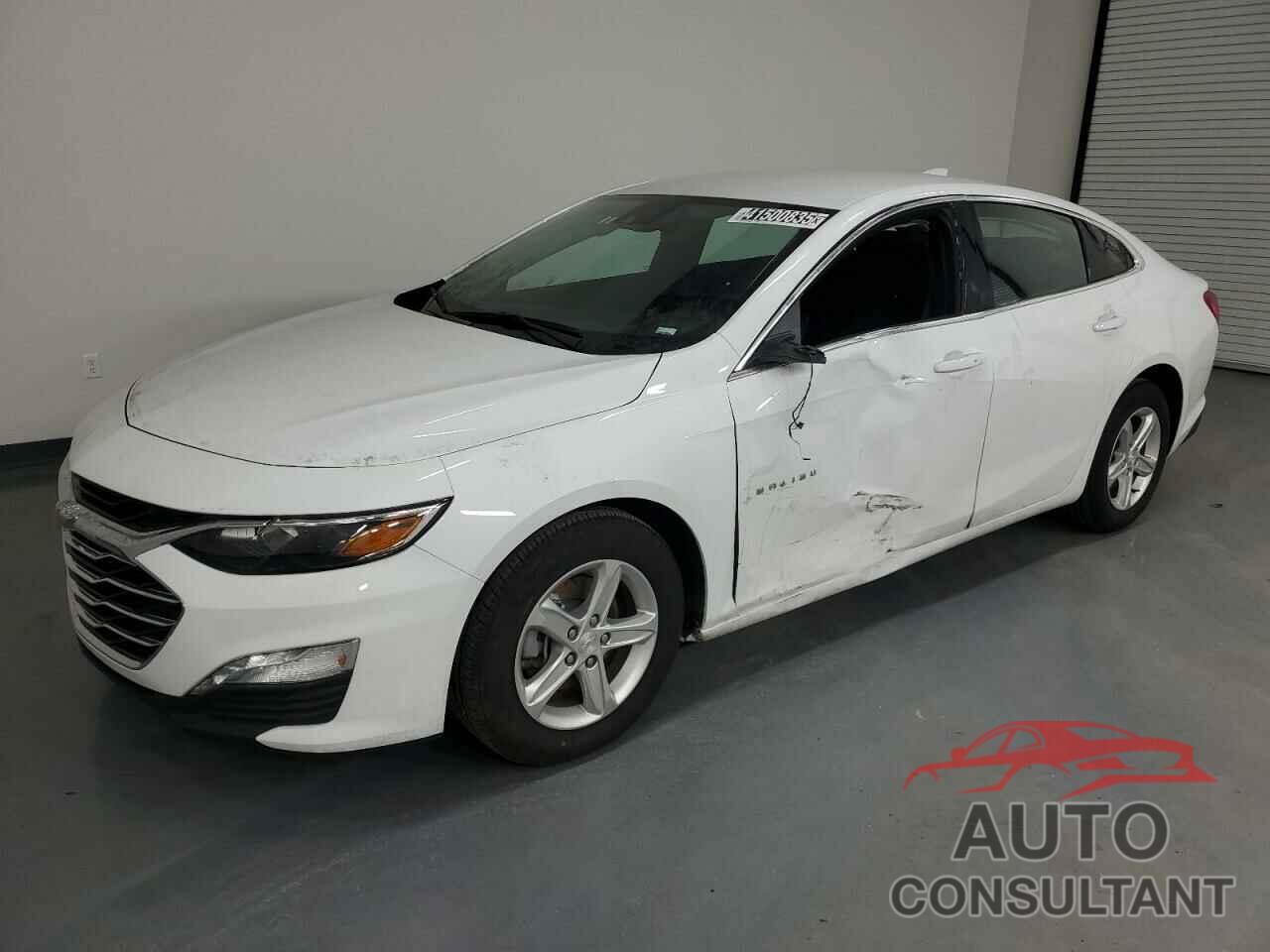 CHEVROLET MALIBU 2024 - 1G1ZD5ST7RF142719
