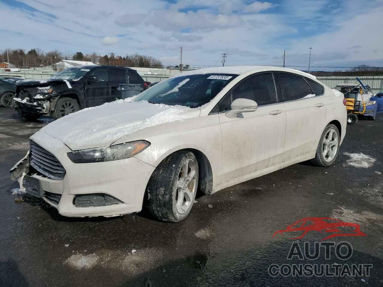 FORD FUSION 2016 - 3FA6P0H72GR190052