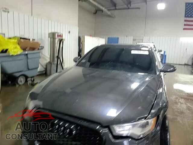 AUDI A6 2015 - WAUGFAFC1FN002854