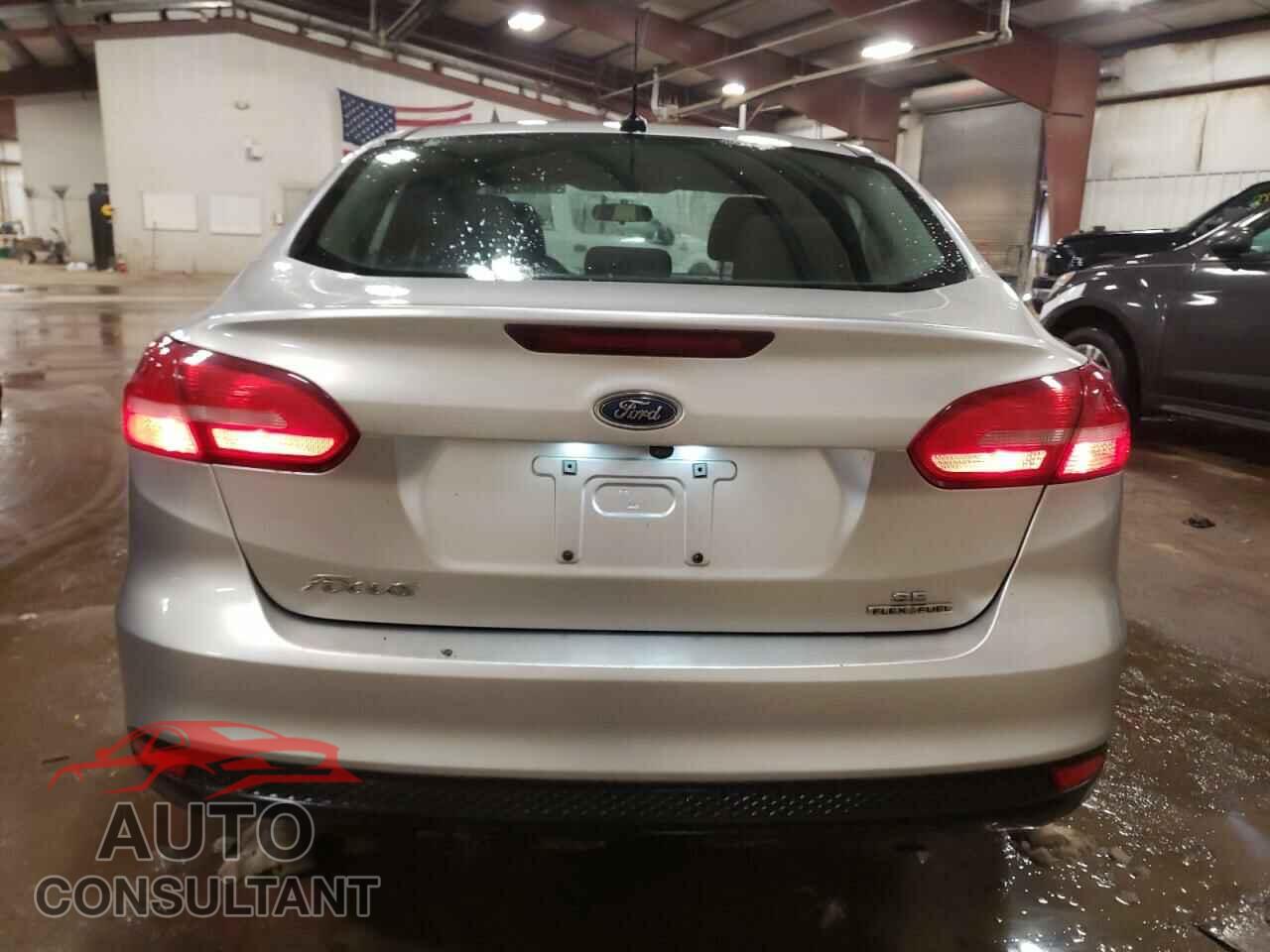 FORD FOCUS 2016 - 1FADP3F2XGL373472