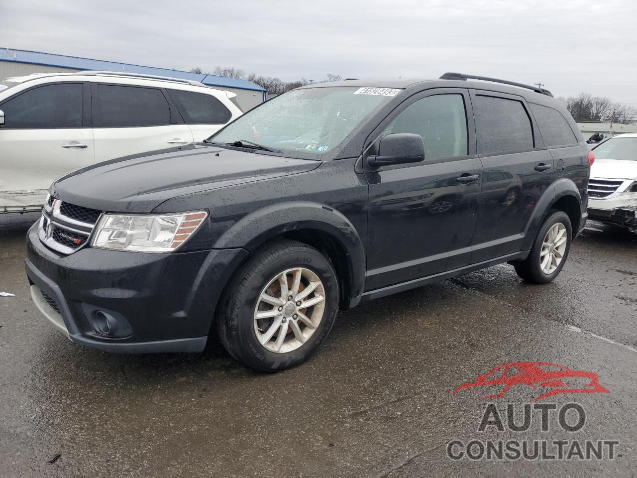 DODGE JOURNEY 2016 - 3C4PDCBG5GT131016