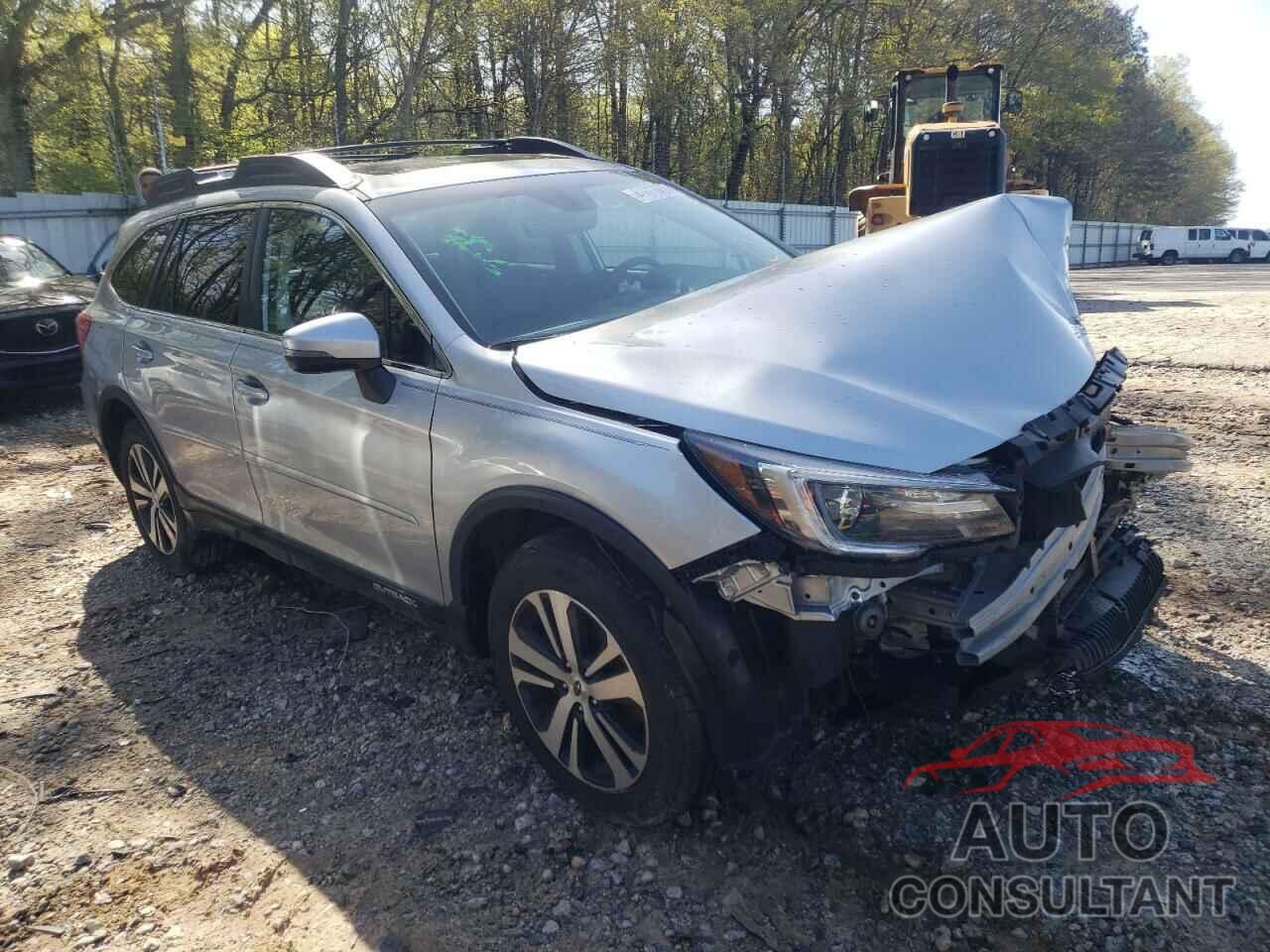 SUBARU OUTBACK 2019 - 4S4BSANC6K3264963