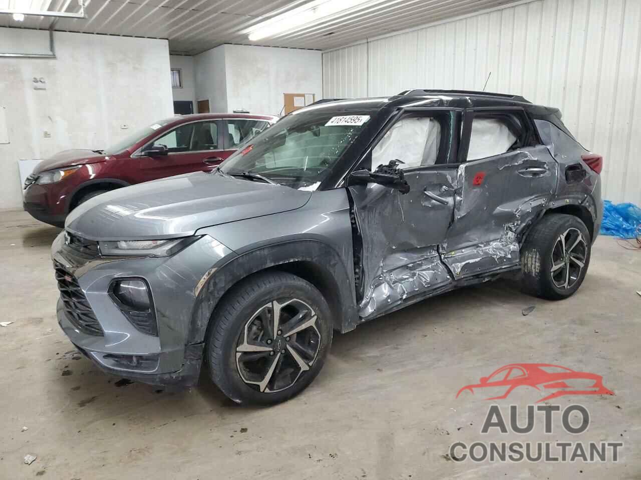 CHEVROLET TRAILBLZR 2021 - KL79MUSL6MB077456