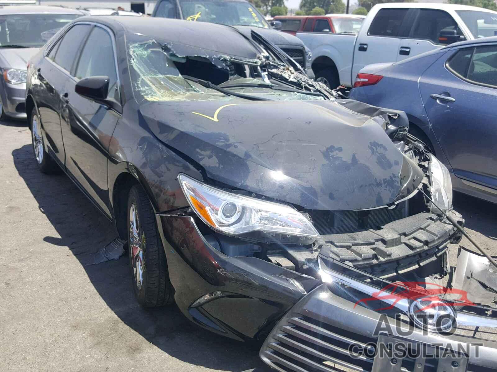 TOYOTA CAMRY 2015 - 4T4BF1FK9FR513725