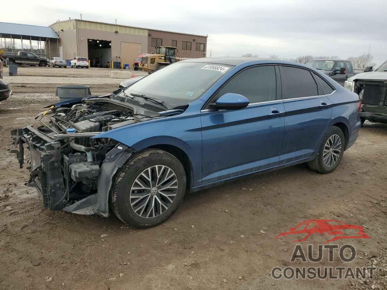 VOLKSWAGEN JETTA 2019 - 3VWC57BU2KM122329