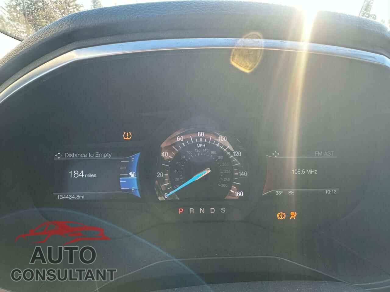 FORD EDGE 2016 - 2FMPK4K9XGBB12417
