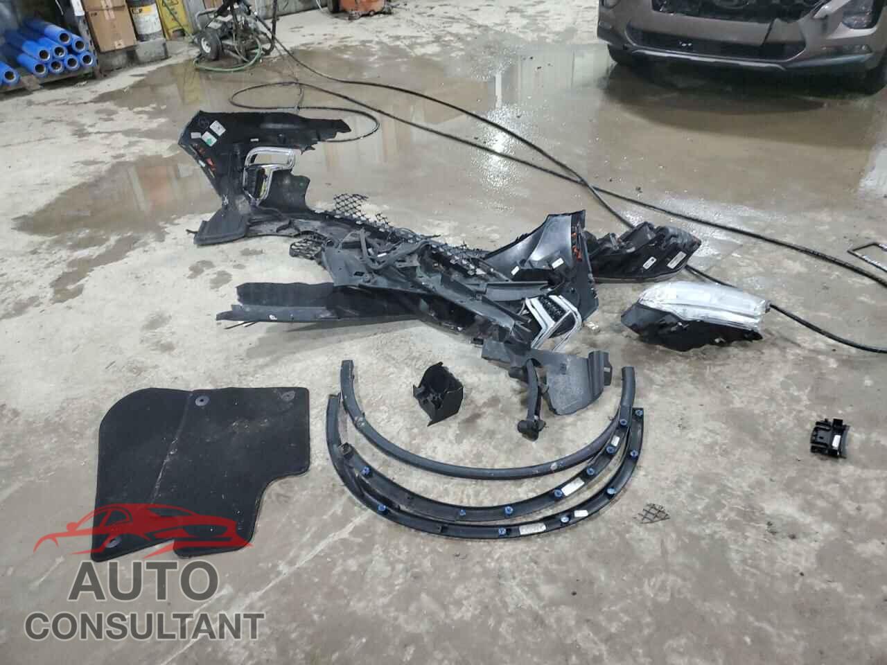 DODGE DURANGO 2021 - 1C4RDJAG6MC558064