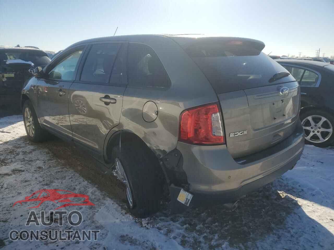 FORD EDGE 2013 - 2FMDK3JC2DBB43313
