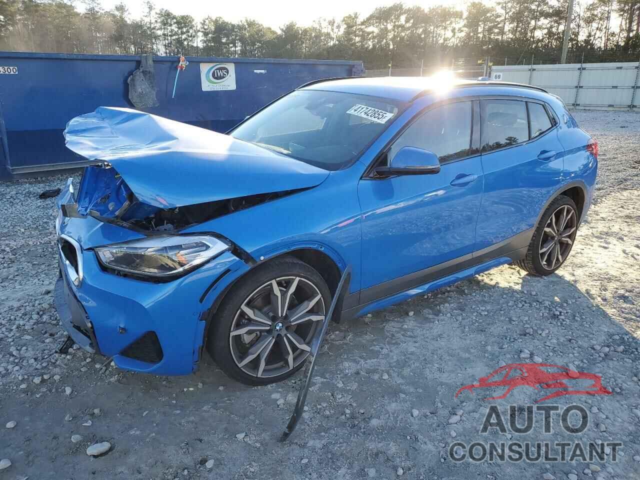 BMW X2 2021 - WBXYH9C09M5S16436