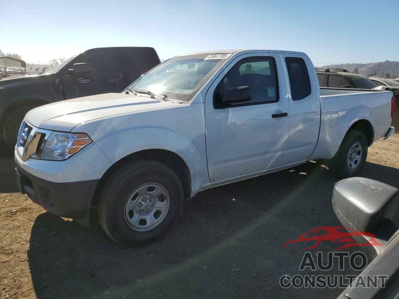 NISSAN FRONTIER 2019 - 1N6BD0CT9KN737753