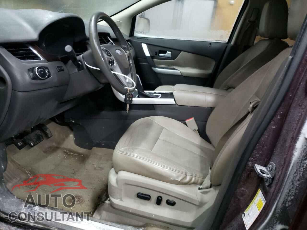FORD EDGE 2011 - 2FMDK4KC6BBA19322